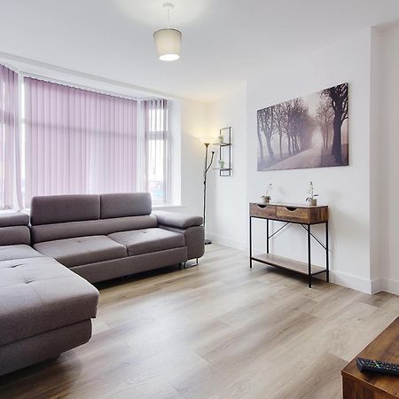Wimbourne Road Apartment 2 Борнмът Екстериор снимка