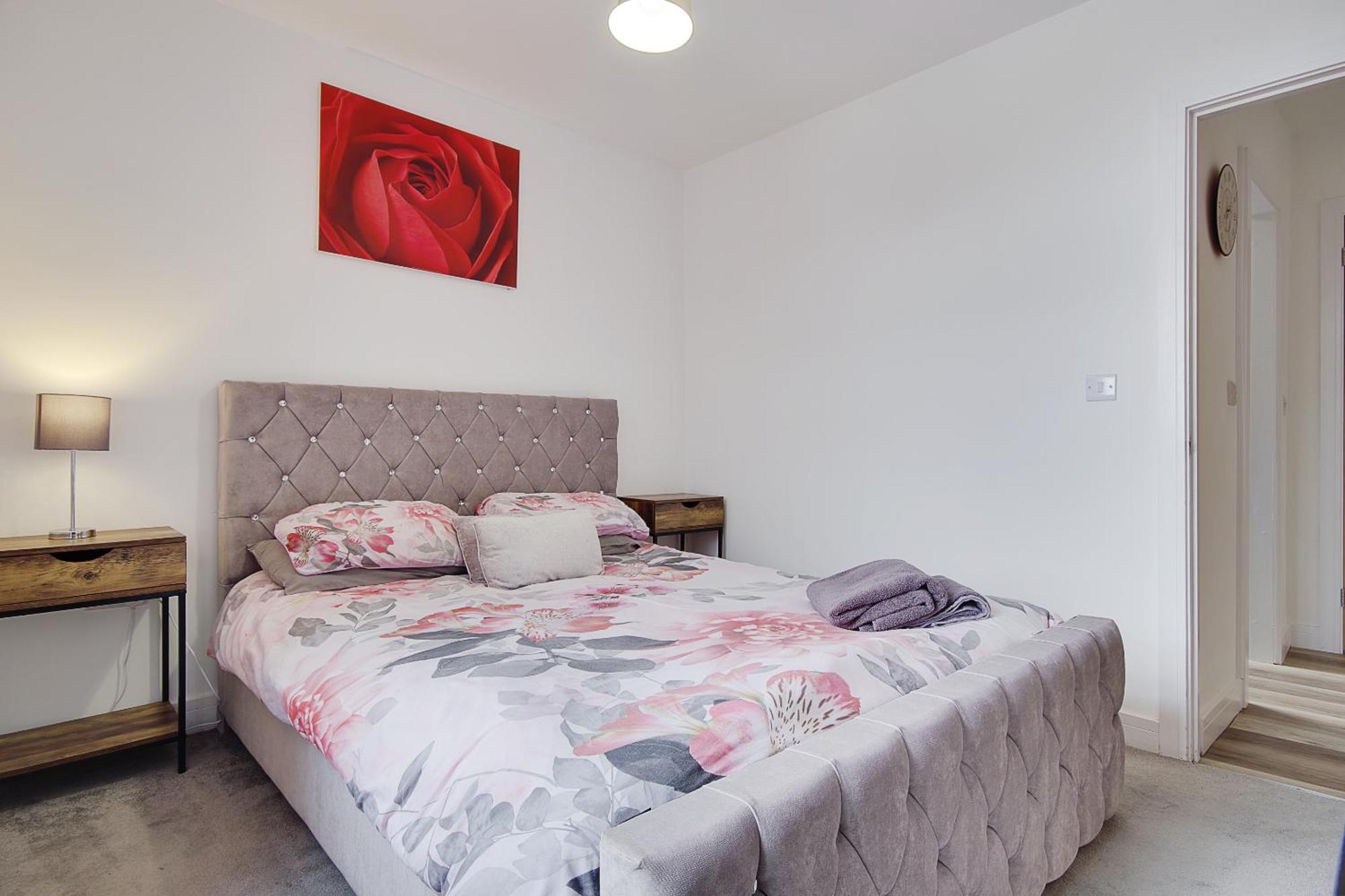 Wimbourne Road Apartment 2 Борнмът Екстериор снимка