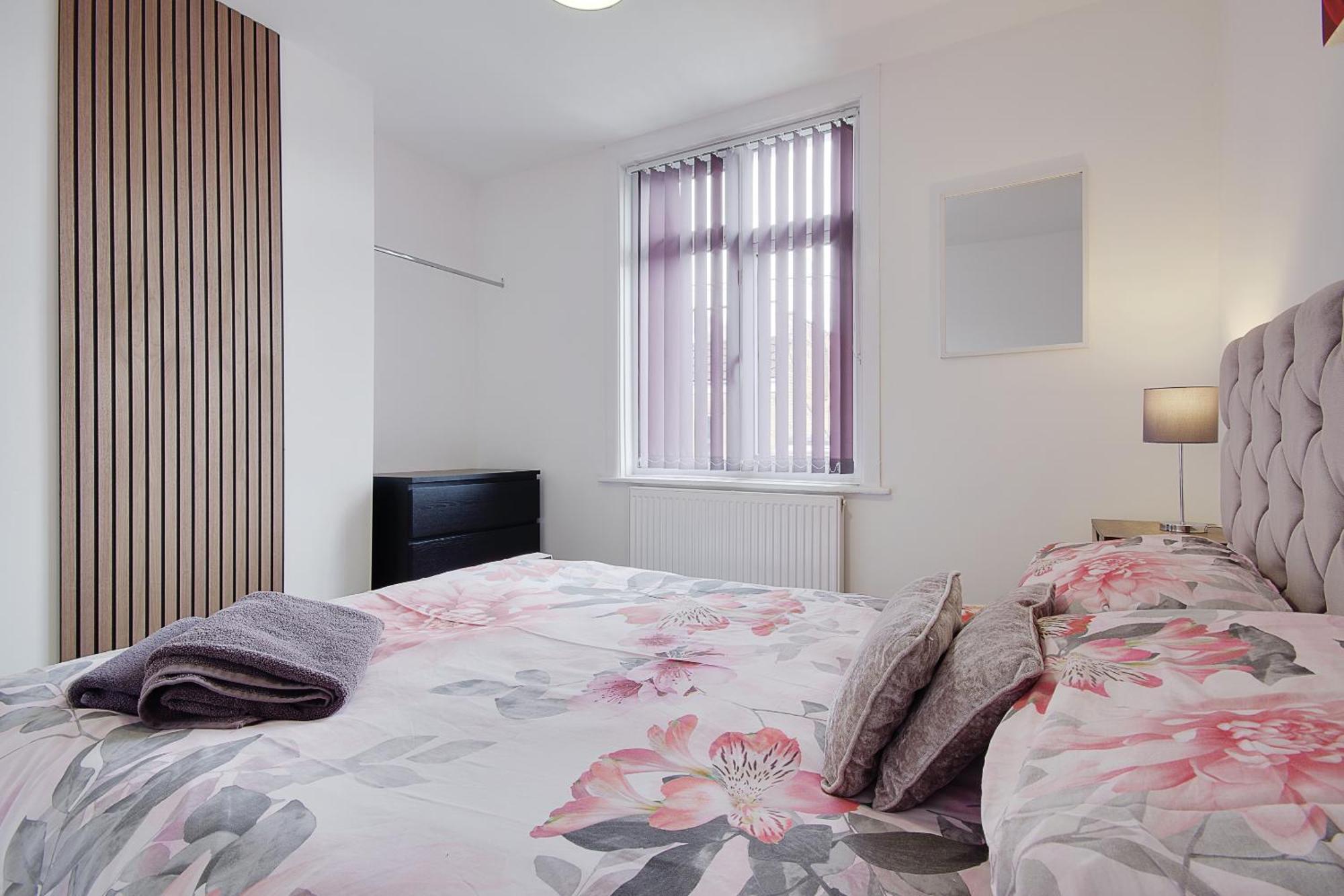 Wimbourne Road Apartment 2 Борнмът Екстериор снимка