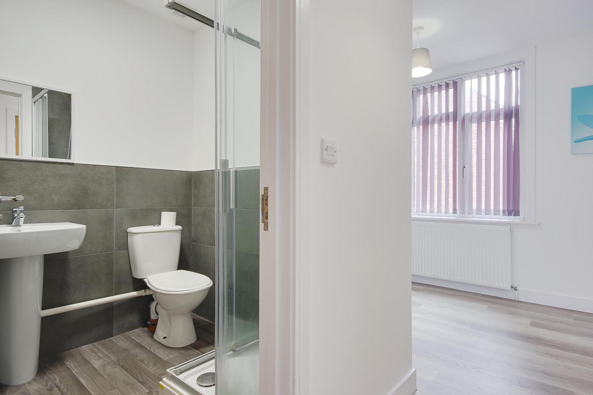 Wimbourne Road Apartment 2 Борнмът Екстериор снимка