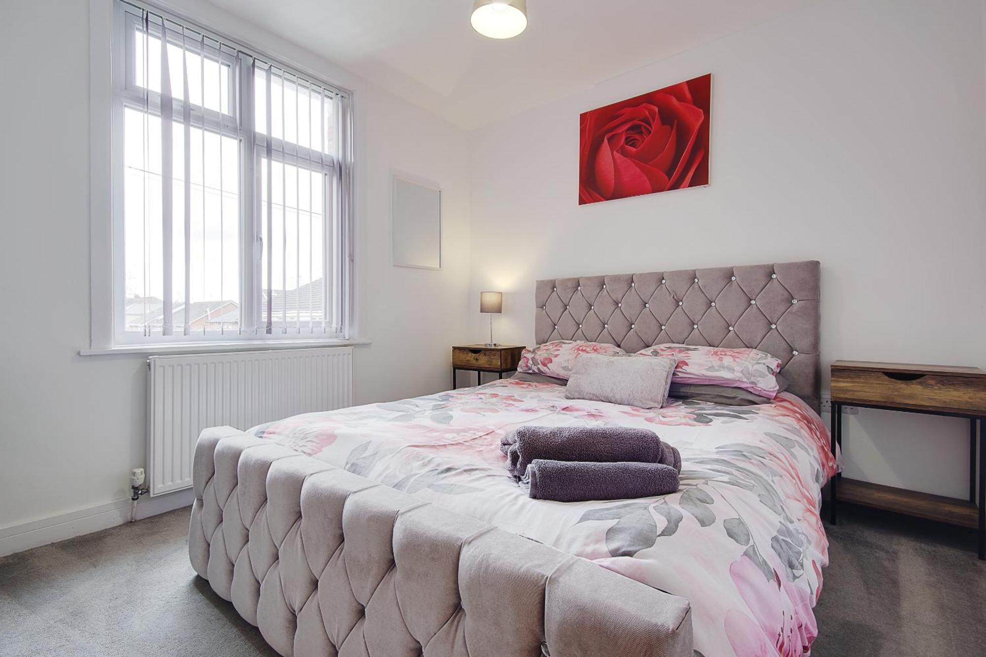 Wimbourne Road Apartment 2 Борнмът Екстериор снимка