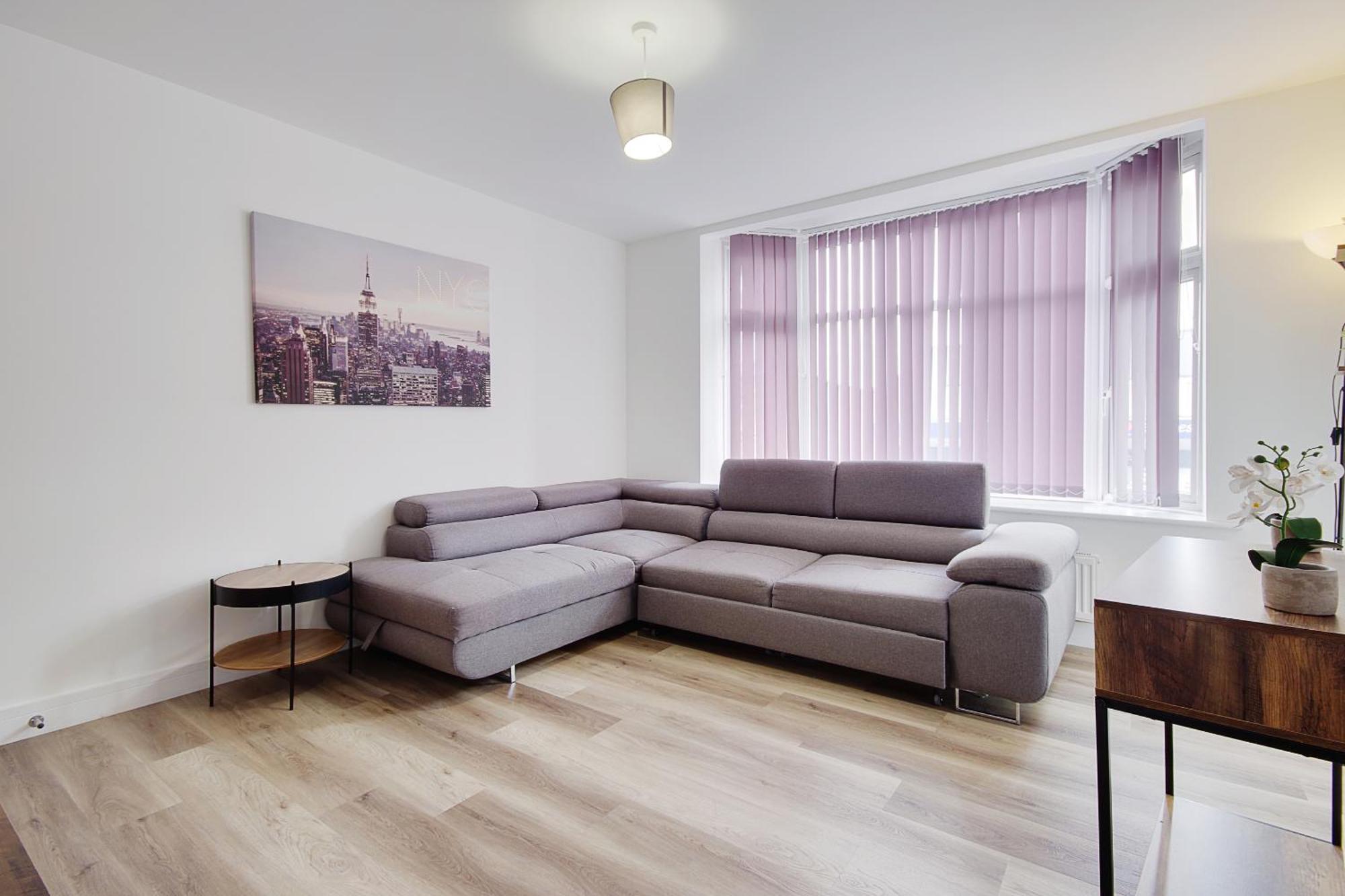 Wimbourne Road Apartment 2 Борнмът Екстериор снимка