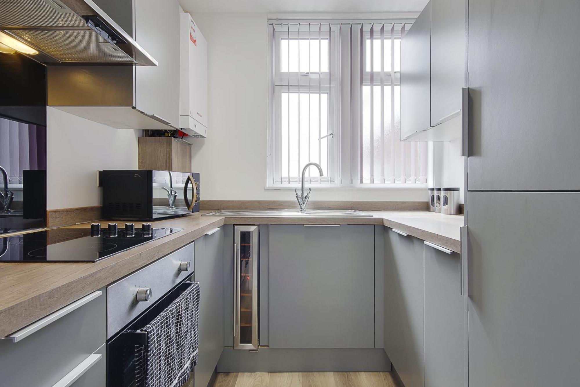 Wimbourne Road Apartment 2 Борнмът Екстериор снимка