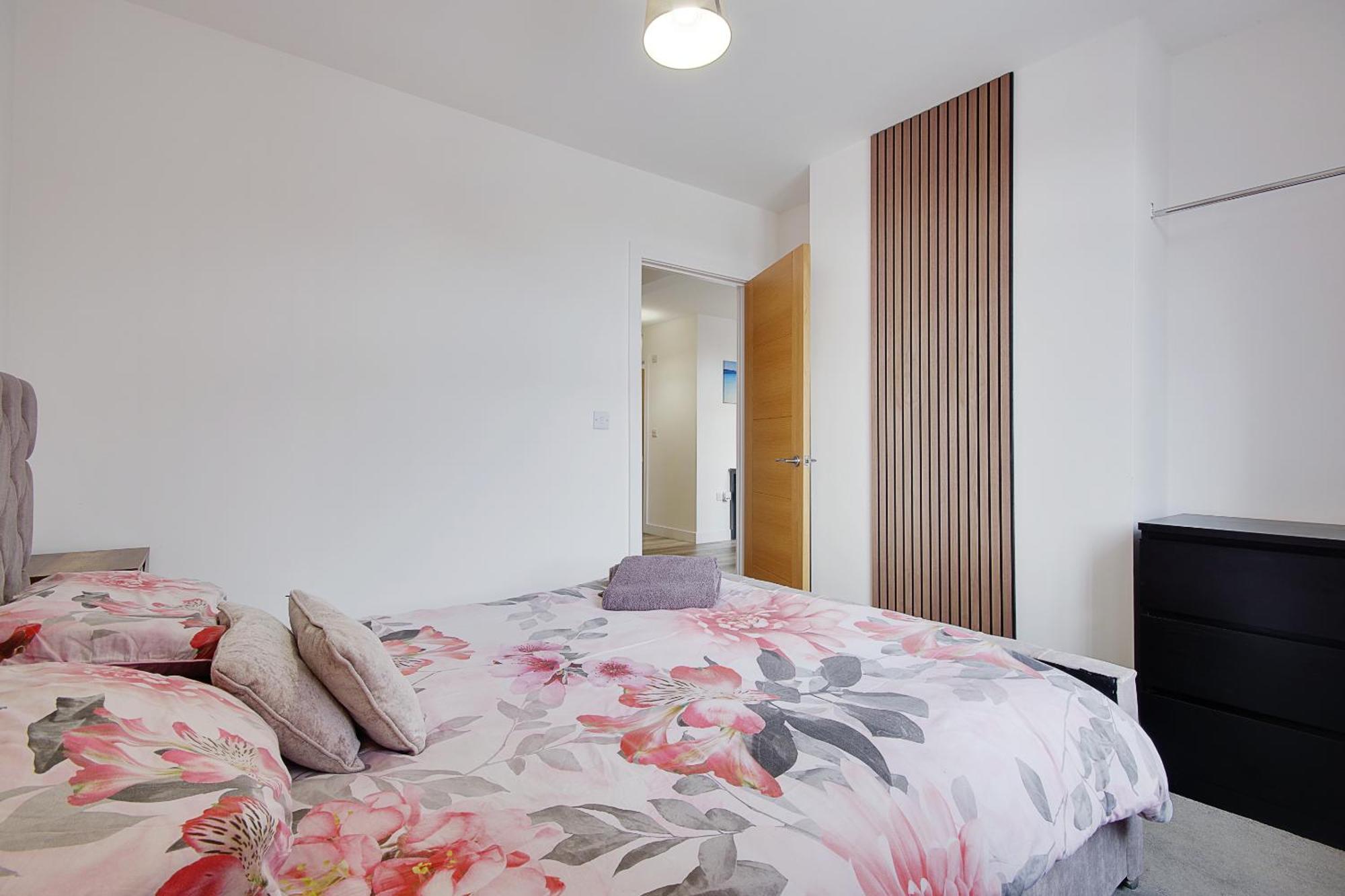 Wimbourne Road Apartment 2 Борнмът Екстериор снимка